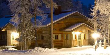 Фотографии Лоджи Arctic Circle Wilderness Resort г. Викаярви (Финляндия) №2 Фото Лоджи Arctic Circle Wilderness Resort г. Викаярви 2
