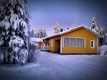 Фотографии Загородные дома Scandinavian Dream Vikajarvi- Rovaniemi г. Викаярви (Финляндия) №1 Фото Загородные дома Scandinavian Dream Vikajarvi- Rovaniemi г. Викаярви 1