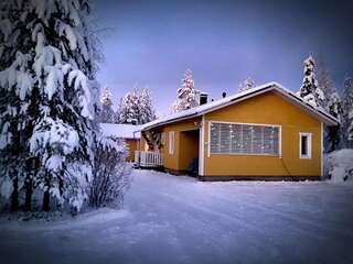 Фото Загородные дома Scandinavian Dream Vikajarvi- Rovaniemi г. Викаярви